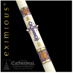 Eximious Paschal Candles