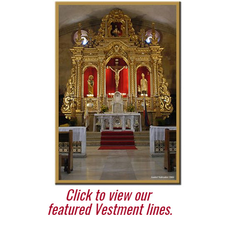 Featured Vestment Lines