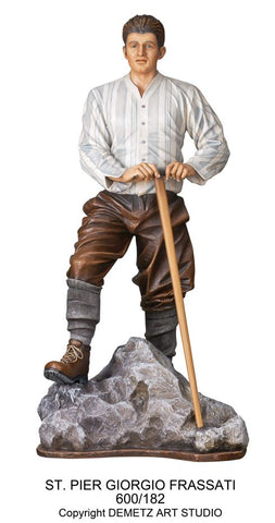 St. Pier Giorgio Frassati - Model 600/182