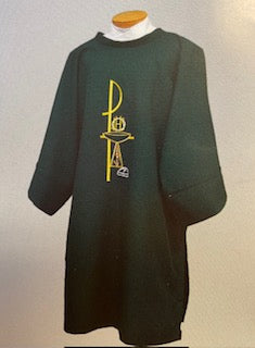 D855 Washable Dalmatic