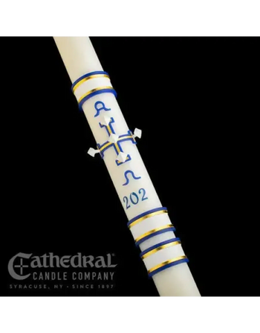 NEW Eternal Glory Paschal Candle