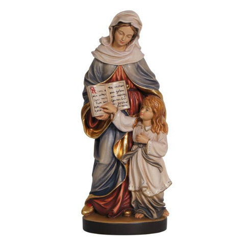 239000 St. Anne Statue