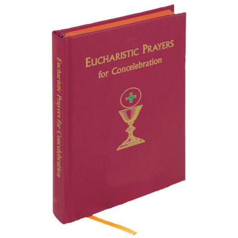 Eucharistic Prayer for Concelebration - No. 24/22