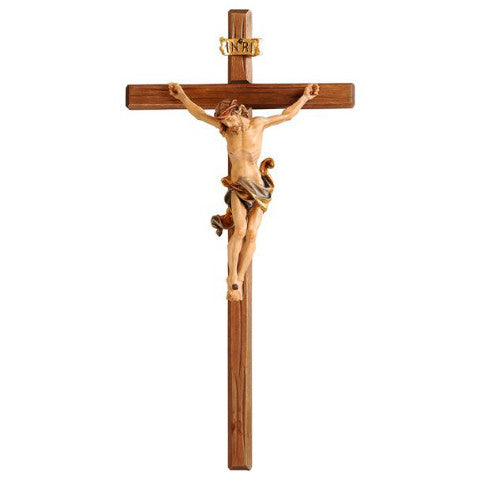 703000 Crucifix Leonardo - Cross Straight | Corpus, Cross