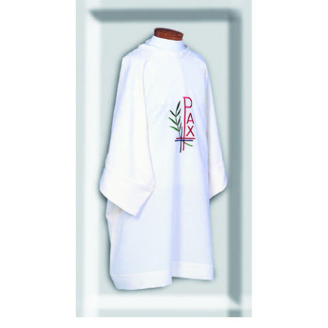 D868 Washable Dalmatic