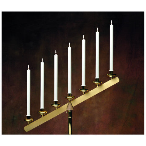 Emkay Beeswax Altar Candles Traditional Sizes