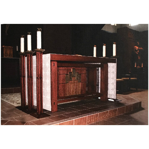 DH-AL-HT01 Altar