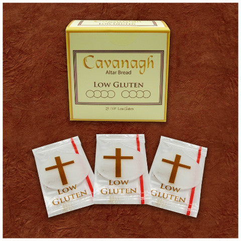 Low Gluten Altar Bread