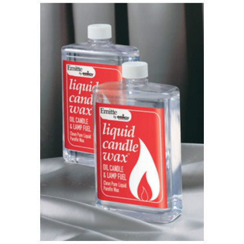 Emitte Liquid Candle Wax, Oil Candles