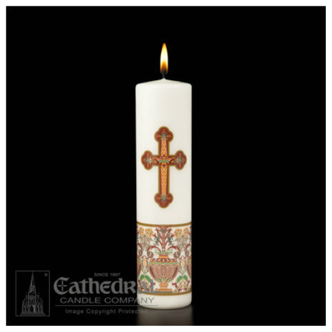 Investiture Christ Candle
