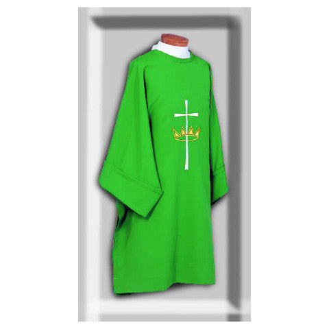 D842 Washable Dalmatic