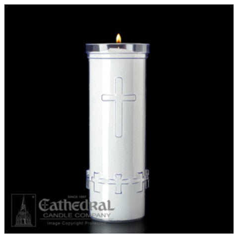 Divine Presence (7-Day Plastic Sanctuary Light)