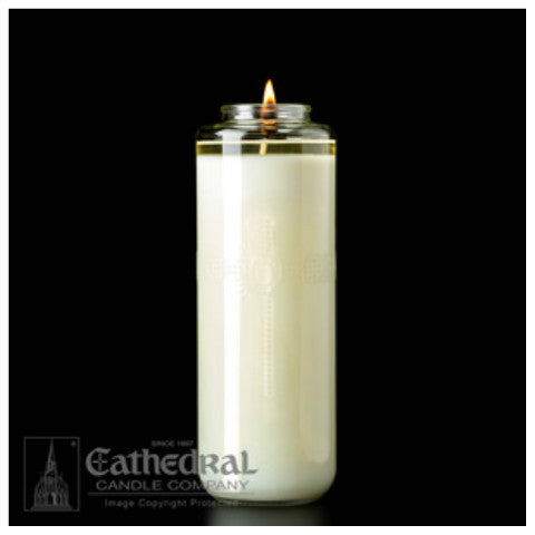 Domus Christi 8-Day Glass