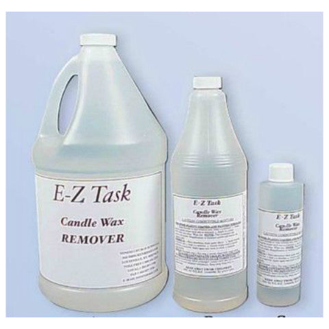 E-Z Task Wax Remover Gallon – Laurence Church Supplies