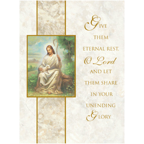 MC 006 Mass Card