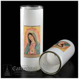 Our Lady of Guadalupe Sacred Image Lights and Globes