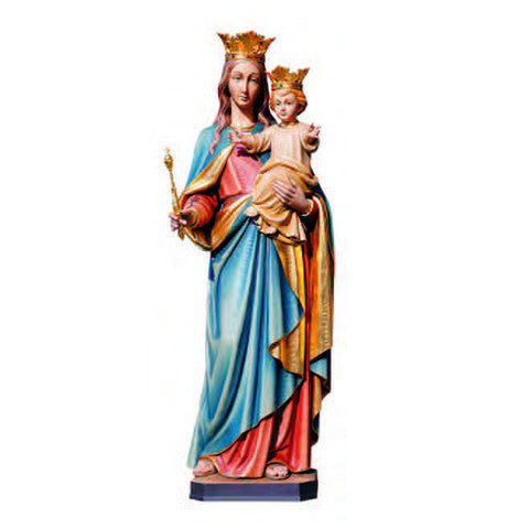 Queen of Heaven - Model No. 669 | Mary | Statuary – Burgess