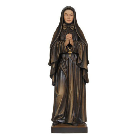 272000 St. Francesca Xavier Cabrini Statue