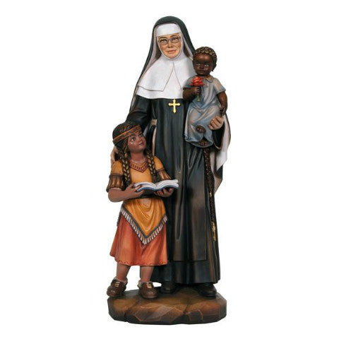 271000 St. Katharine Drexel Statue