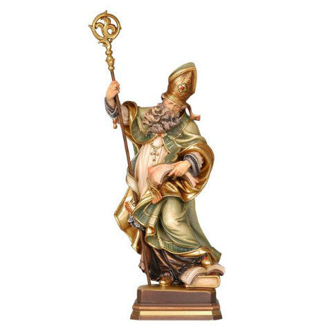 220012 St. Patrick Statue