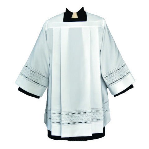 Style #4661 Tailored Priest Surplice