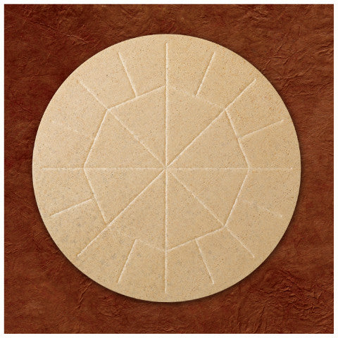 Whole Wheat 5-3/4" Altar Bread