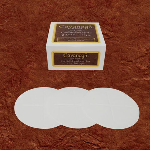 Low Gluten Celebrant 2-3/4" Altar Bread