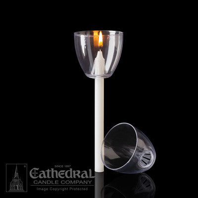 Bobeches (Drip Protectors)  Congregational & Candlelight Services