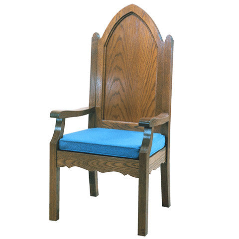 Catholic Church Altar Pulpit Furniture Chairs 972A Celebrant Chair Celebrant/Sanctuary Seating Furniture
