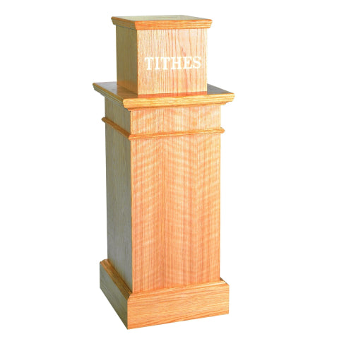 1162 Tithe Box