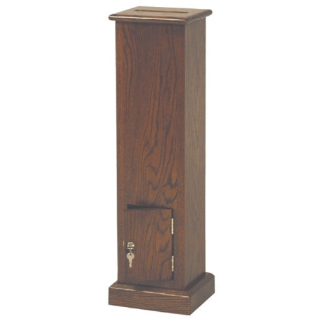 126 Collection Box