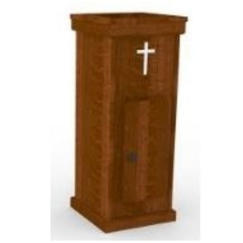 1438 Collection Box
