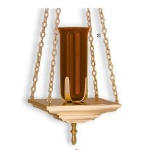 59HSL59 Hanging Sanctuary Lamp