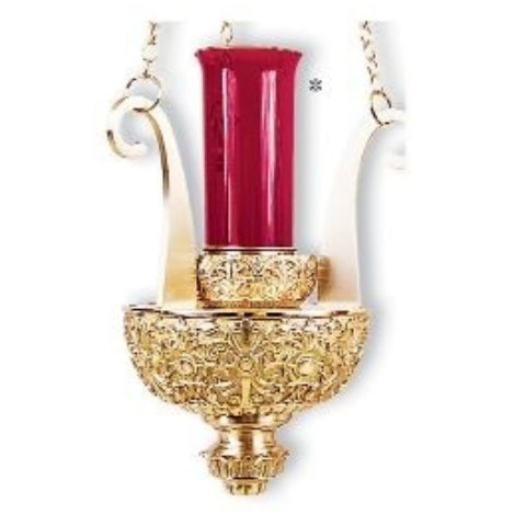 76HSL19 Hanging Sanctuary Lamp