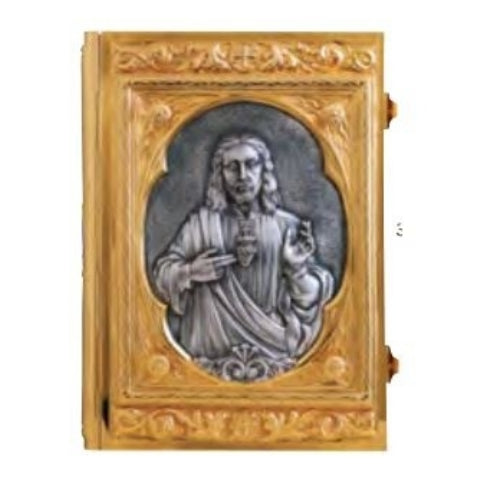 #3500 Book of the Gospels Cover