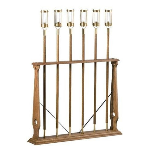 3955 Processional Torch Stand