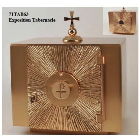 71TAB63 Exposition Tabernacle