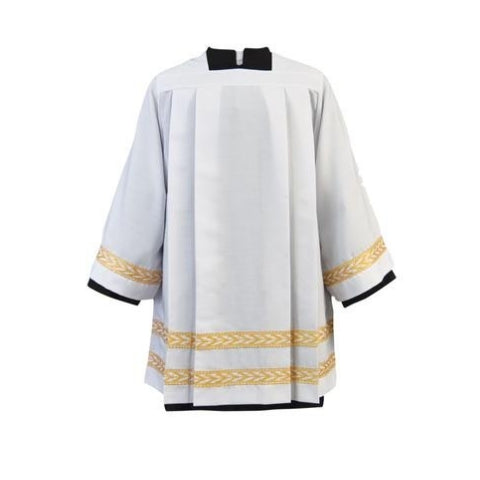 Style #4341 Tailored Priest Surplice