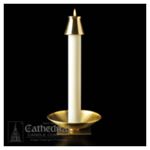 Table Altar 51% Beeswax Candles