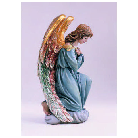 Adoring Kneeling Angel - Model No. 1260/A