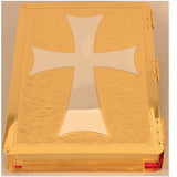 K675 Book of the Gospels Cover