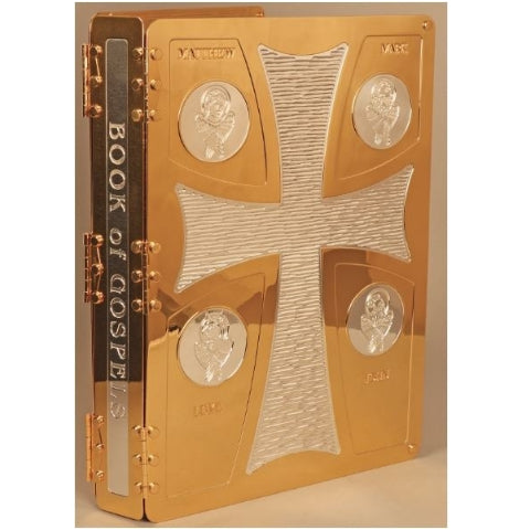 K675 Book of the Gospels Cover