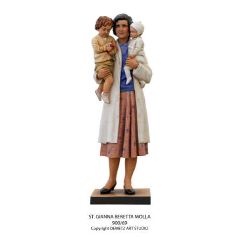 St. Gianna Beretta Molla - Model 900/69