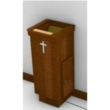 1438 Collection Box