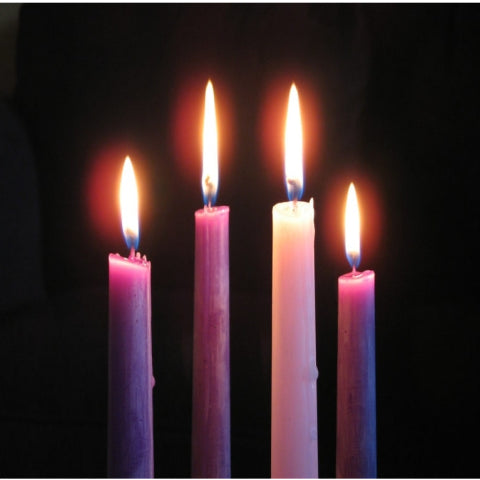 Advent Candles