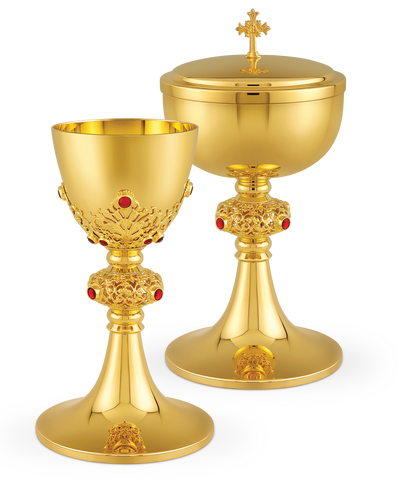 10-013 Chalice and Paten