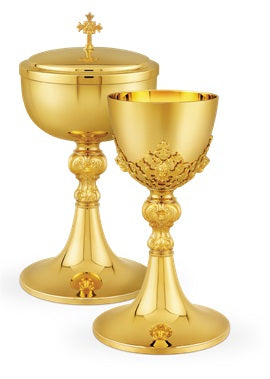 10-015 Chalice and Paten