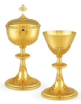 10-016 Chalice and Paten