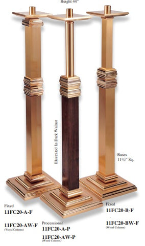 11FC20 Candlestick