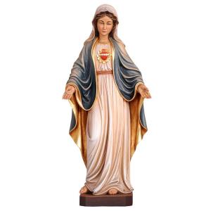 186000 Sacred Heart of Mary Statue